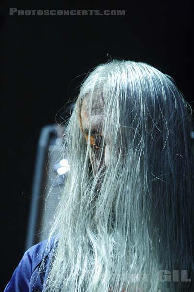 DINOSAUR JR - 2006-12-13 - PARIS - Zenith - Jay Mascis